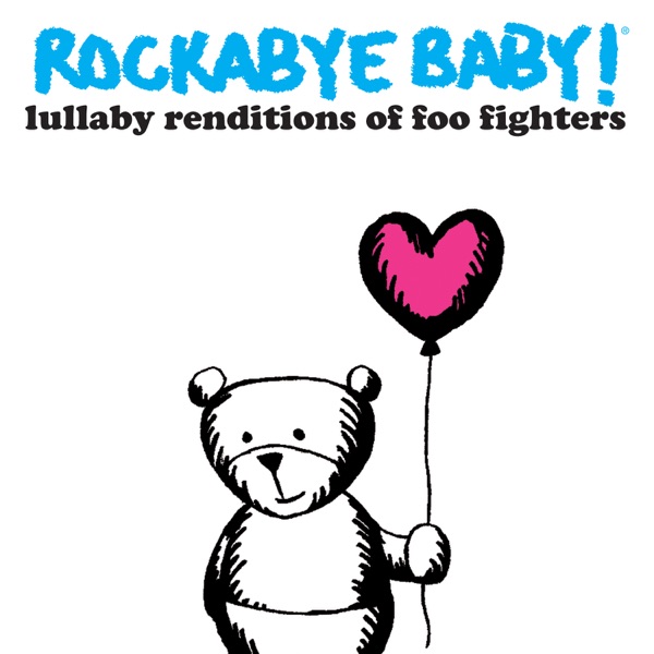 Lullaby Renditions of Foo Fighters album cover