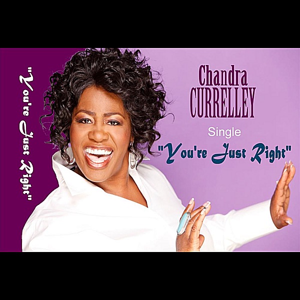 You're Just Right (Dance Mix) - Single album cover