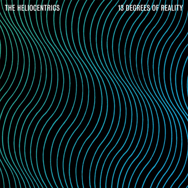 13 Degrees of Reality album cover
