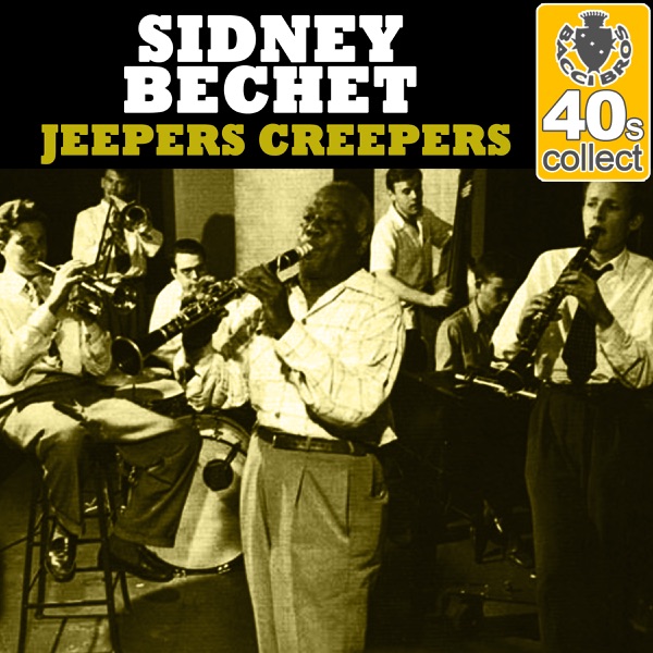 Jeepers Creepers (Remastered) - Single album cover