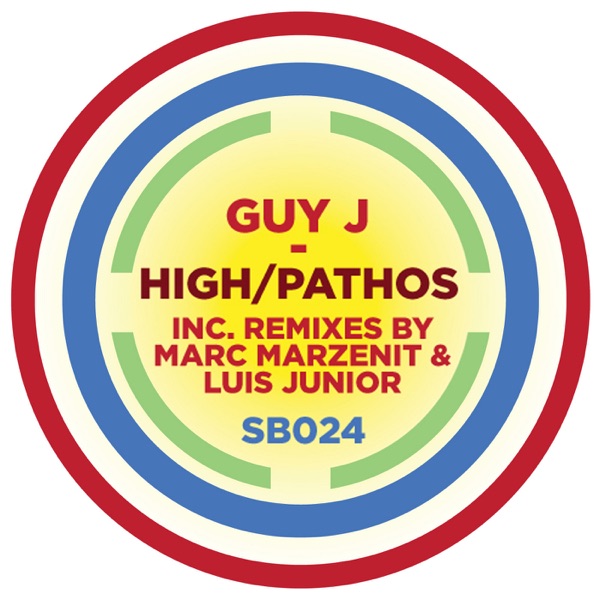 High / Pathos album cover