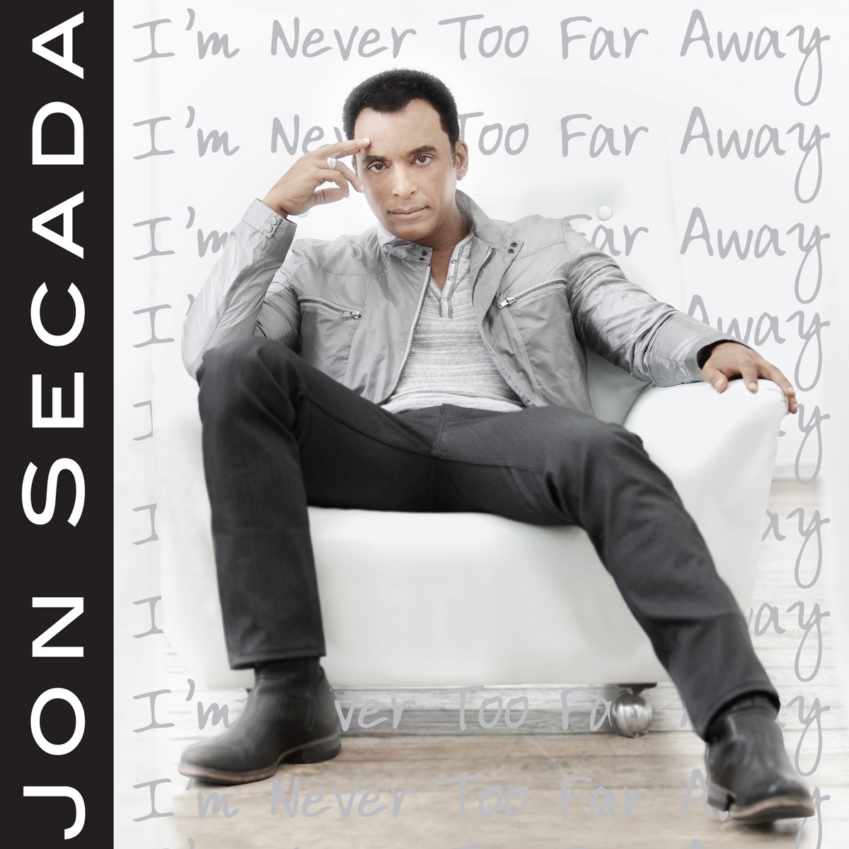 I'm Never Too Far Away - Single album cover
