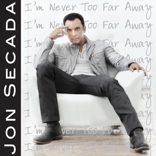 I'm Never Too Far Away - Single album cover
