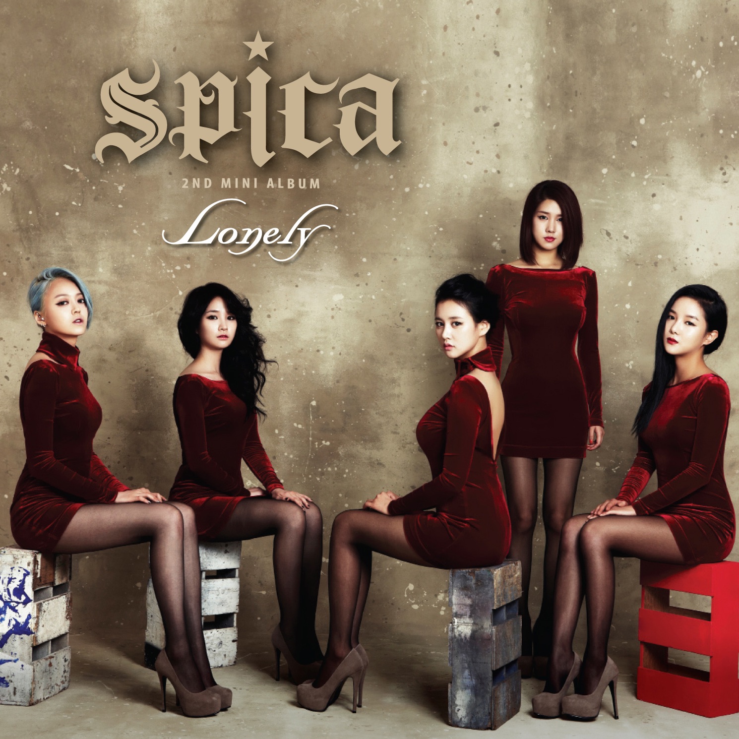Lonely - EP album cover