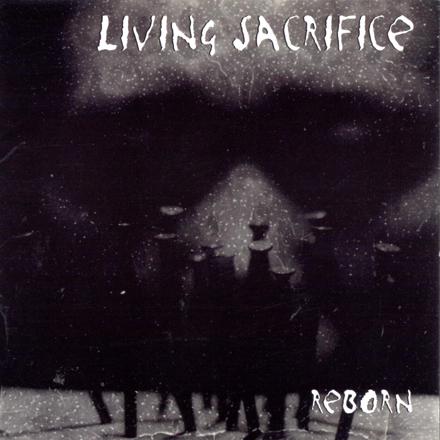 Reborn album cover