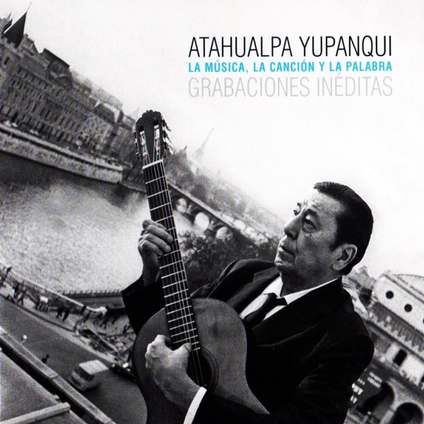La Música, La Canción y la Palabra album cover