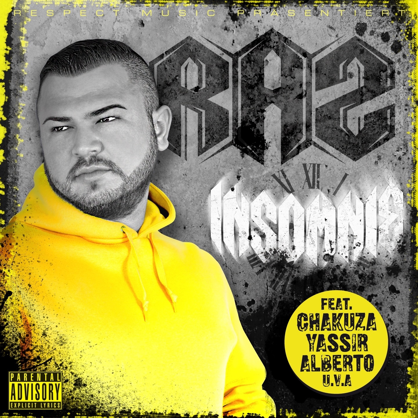 Insomnie album cover