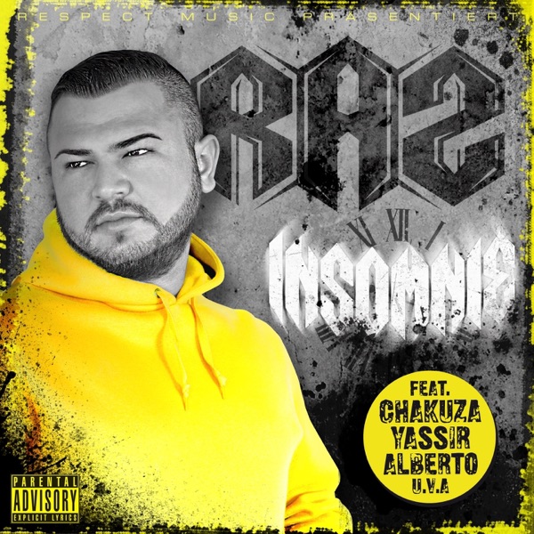 Insomnie album cover