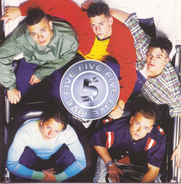 Five album cover