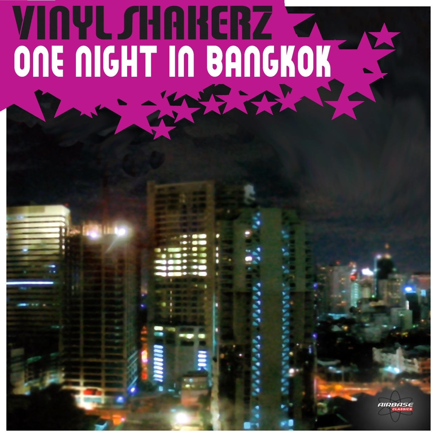 One Night in Bangkok (Special Maxi Edition) album cover