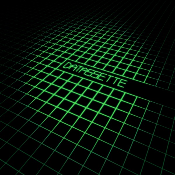 Datassette album cover