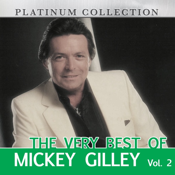 The Very Best of Mickey Gilley, Vol. 2 album cover