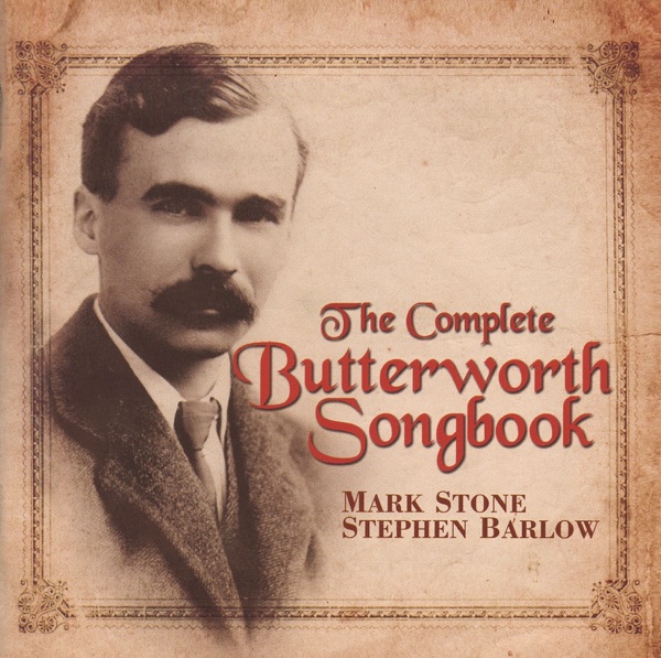 The Complete Butterworth Songbook album cover