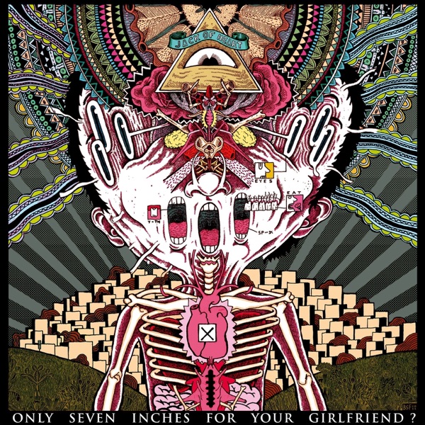 Only Seven Inches for Your Girlfriend ? album cover