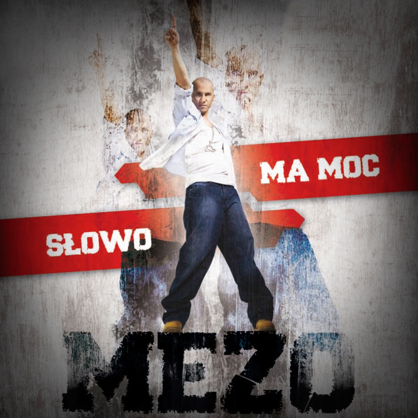 Slowo Ma Moc album cover