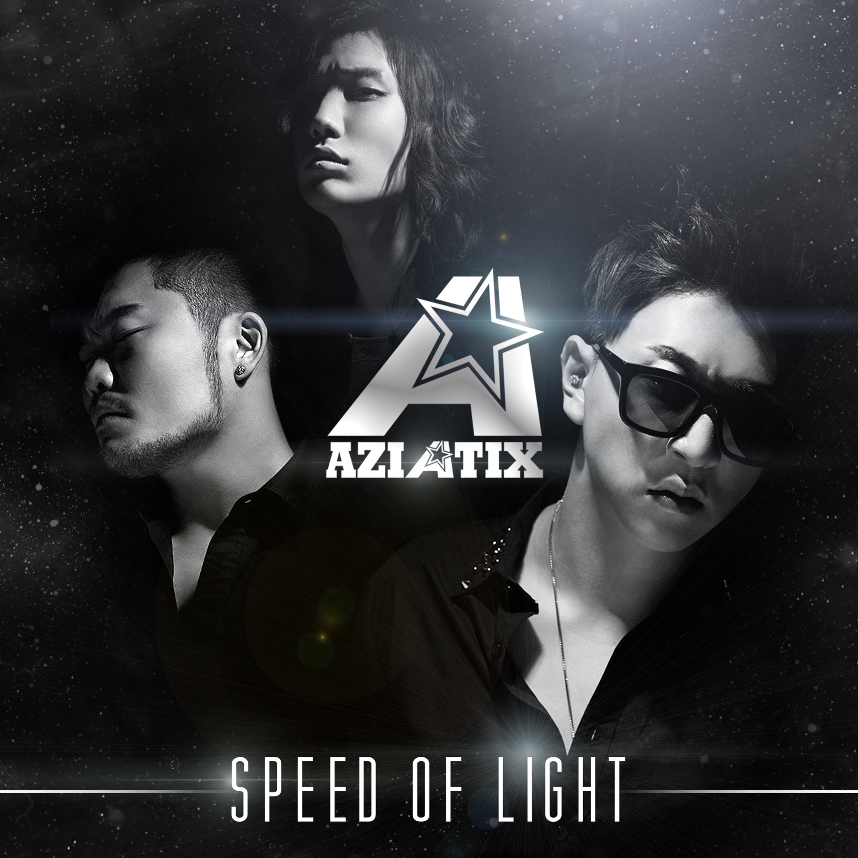 Speed of Light - Single album cover
