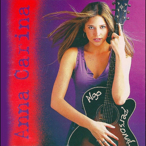 Algo Personal album cover