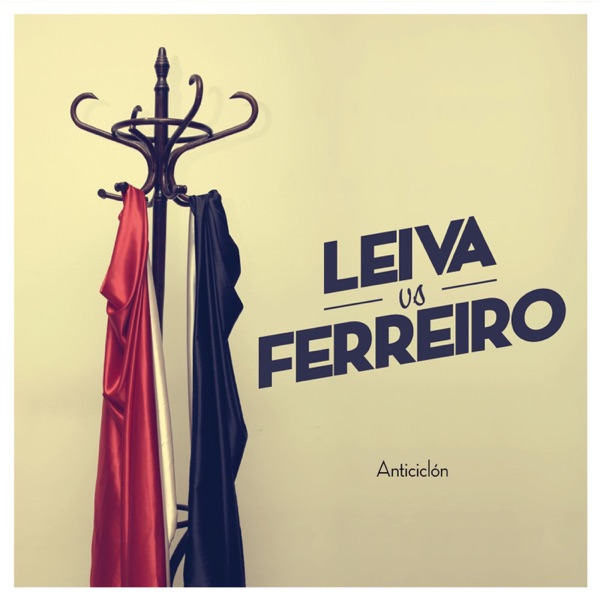 Anticiclón (Leiva vs. Ferreiro) - Single album cover