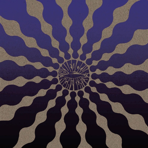 The UFO Club / Night Beats - EP (feat. Night Beats & The UFO Club) album cover