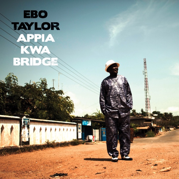 Appia Kwa Bridge album cover