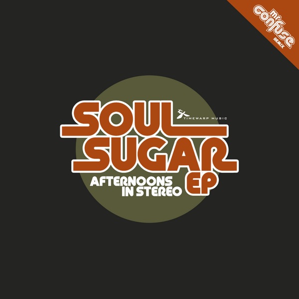 Soul Sugar - EP album cover