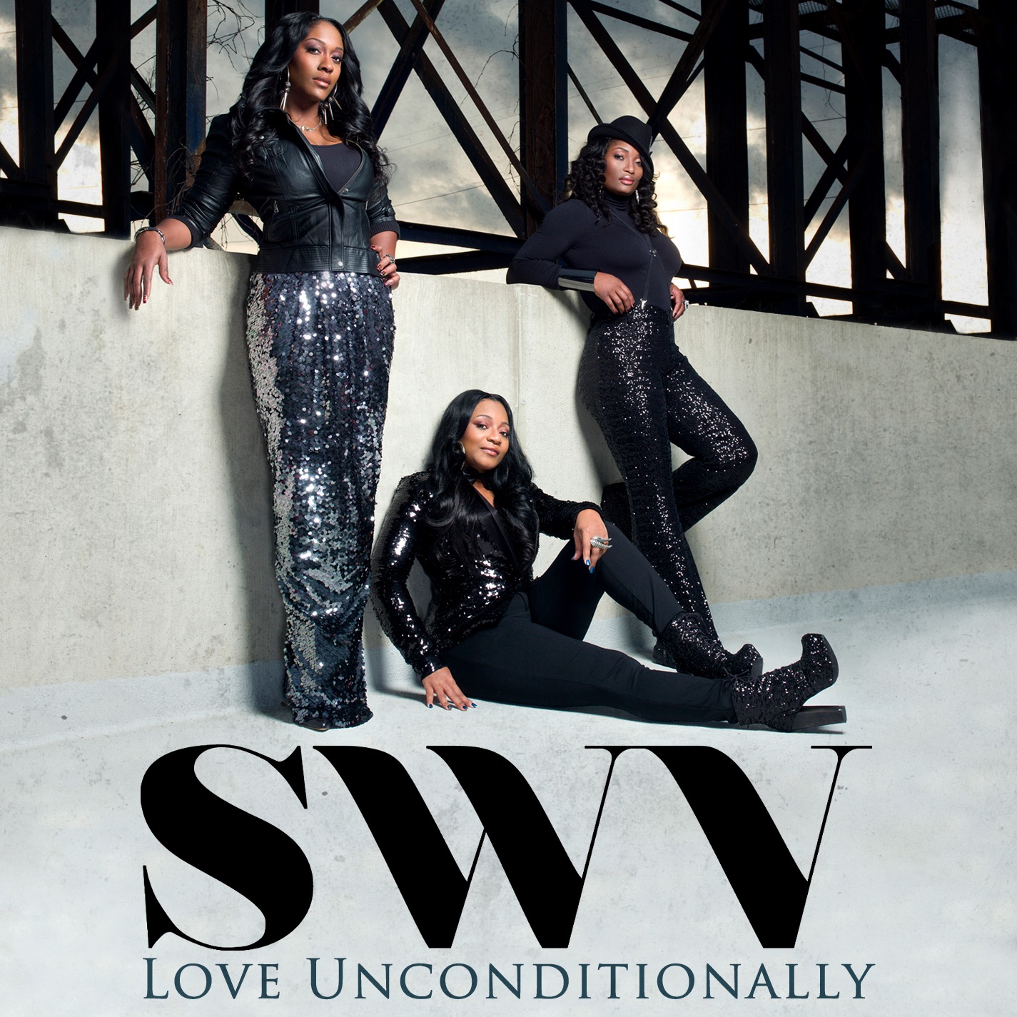 Love Unconditionally - Single album cover