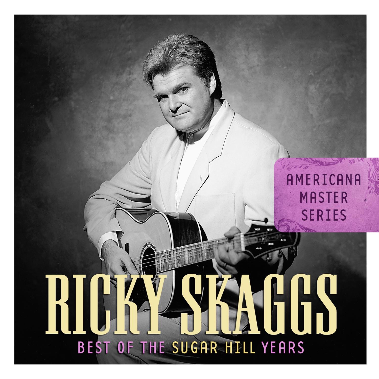 Americana Master Series: Best of the Sugar Hill Years album cover