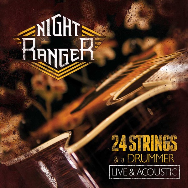 24 Strings & a Drummer (Live & Acoustic) album cover