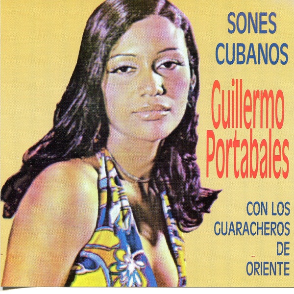 Sones Cubanos album cover