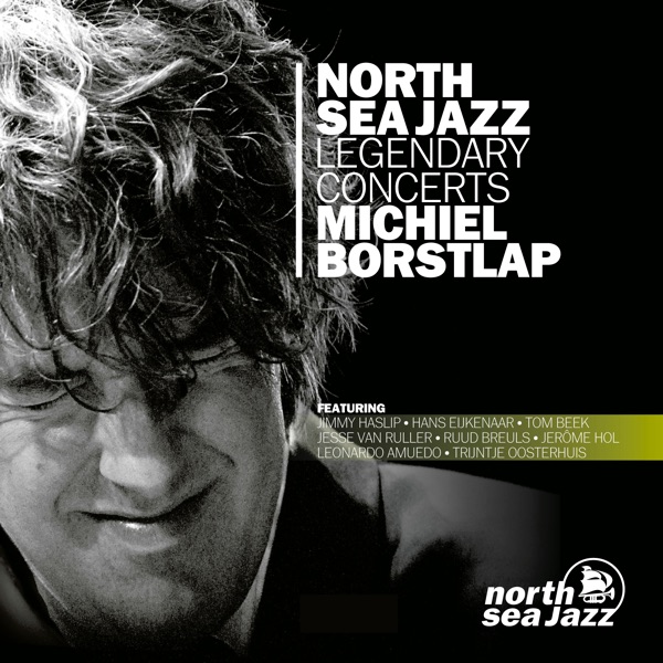 North Sea Jazz Legendary Concerts album cover