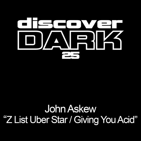 Z List Uber Star / Giving You Acid album cover