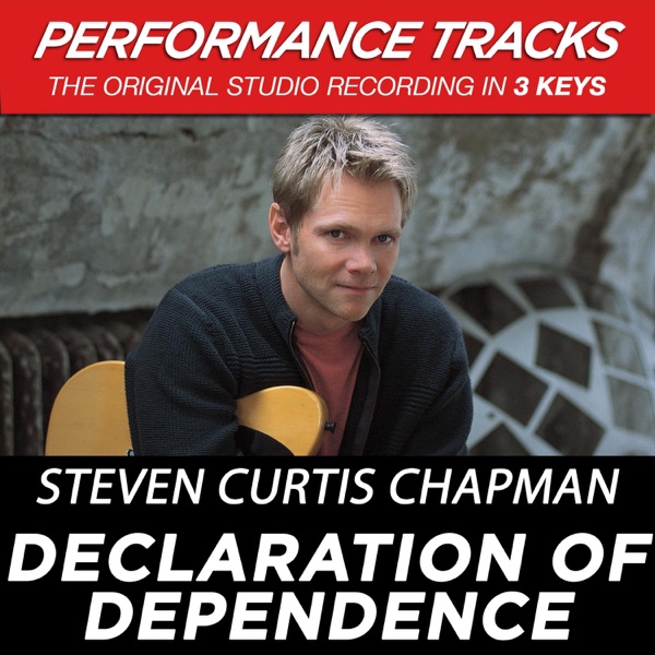 Declaration of Dependence (Performance Tracks) - EP album cover