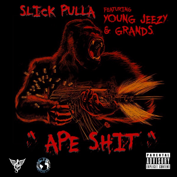 Ape Shit (feat. Young Jeezy & Grands) - Single album cover