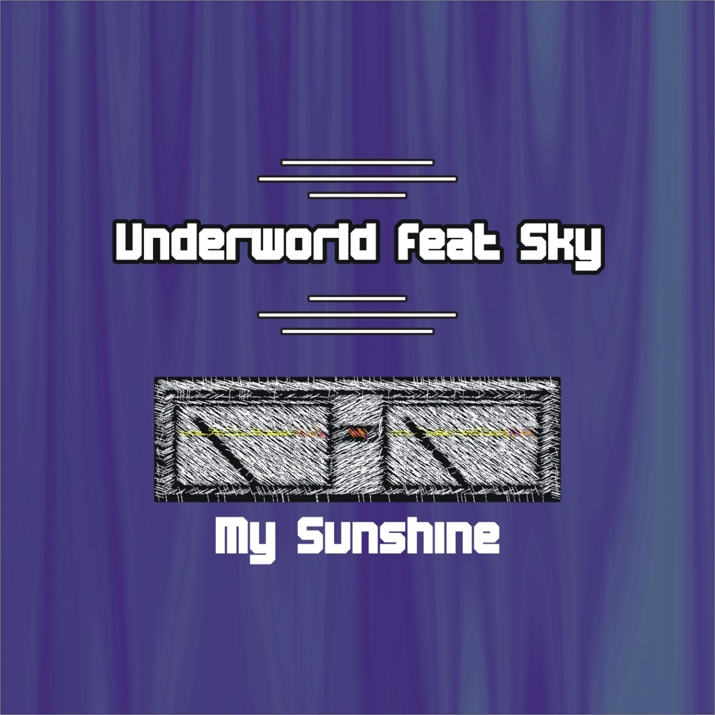 My Sunshine (feat. Sky) - EP album cover