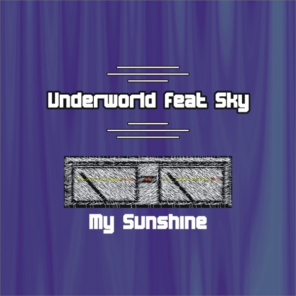 My Sunshine (feat. Sky) - EP album cover