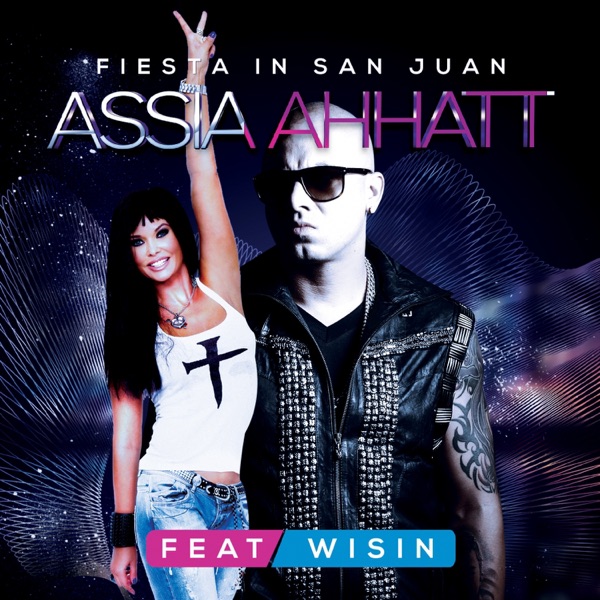 Fiesta In San Juan (feat. Wisin) - Single album cover