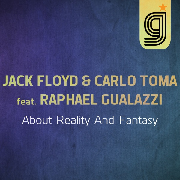 About Reality and Fantasy (feat. Raphael Gualazzi) - Single album cover