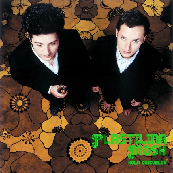 Hola Chicuelos album cover