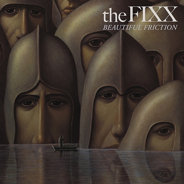 Beautiful Friction album cover