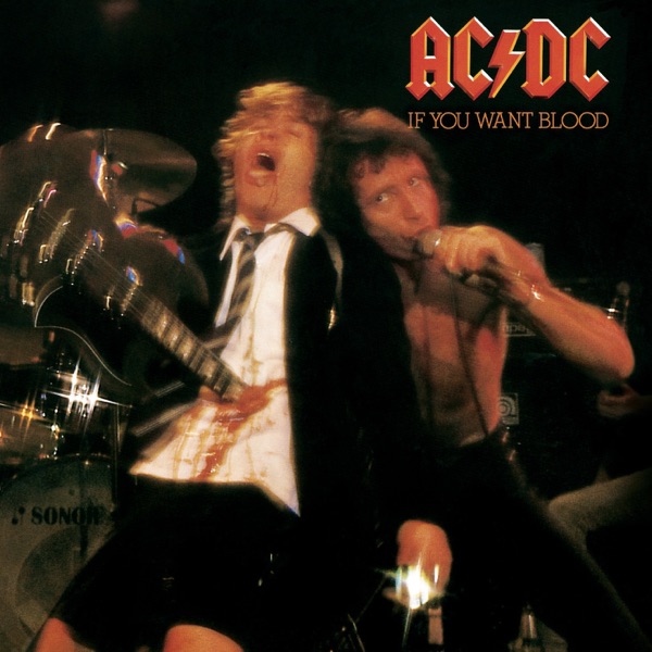 If You Want Blood, You've Got It (Live) album cover