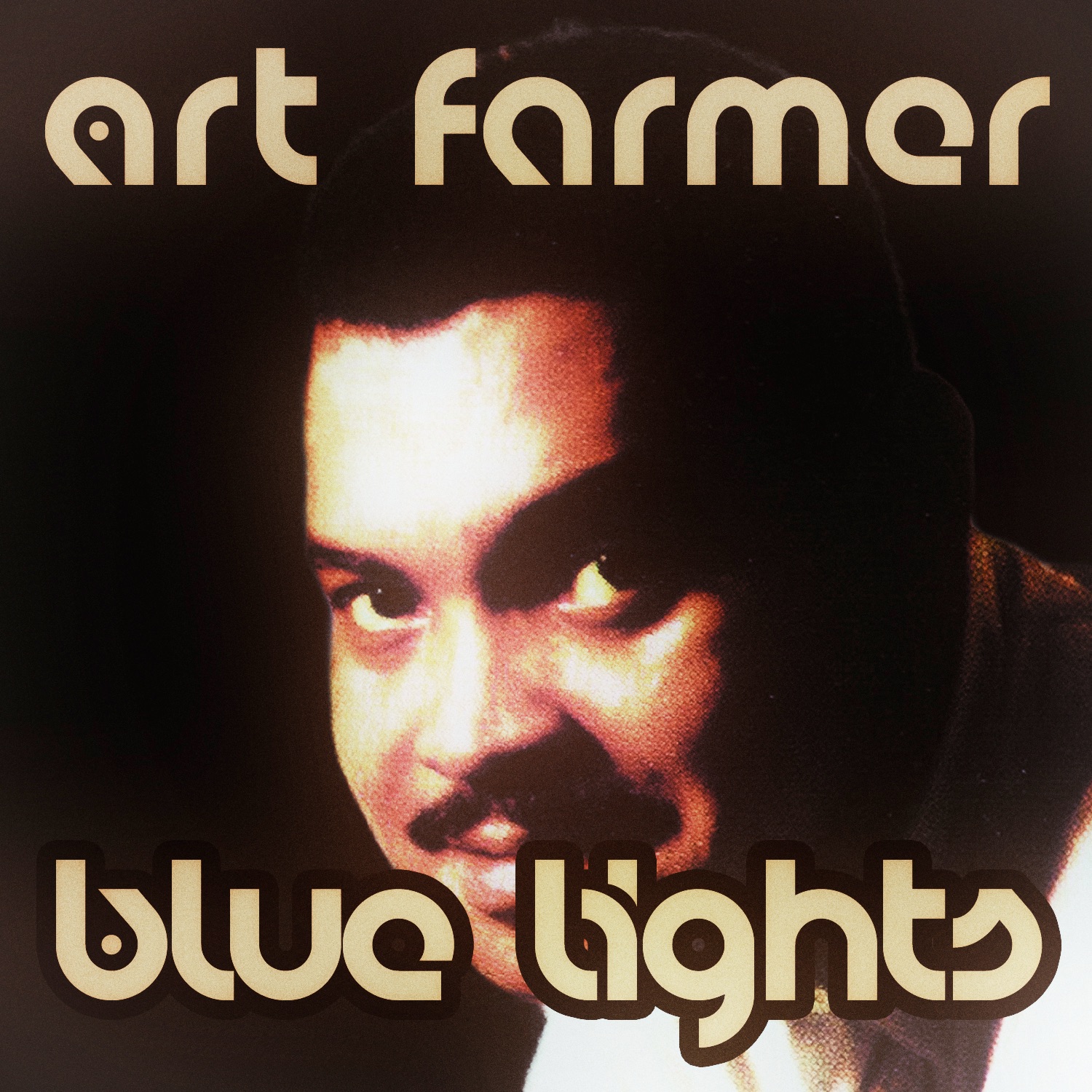 Blue Lights album cover