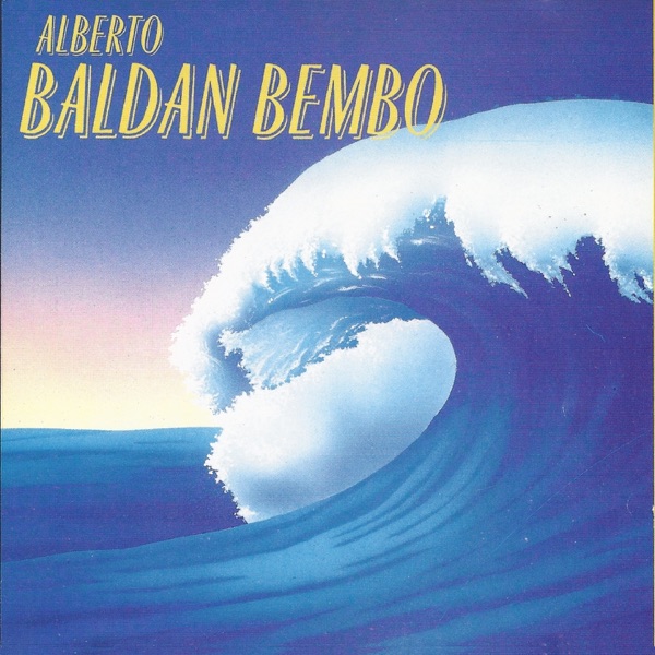 Alberto Baldan Bembo album cover