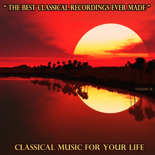 Classical Music for Your Life, Vol. 38 album cover