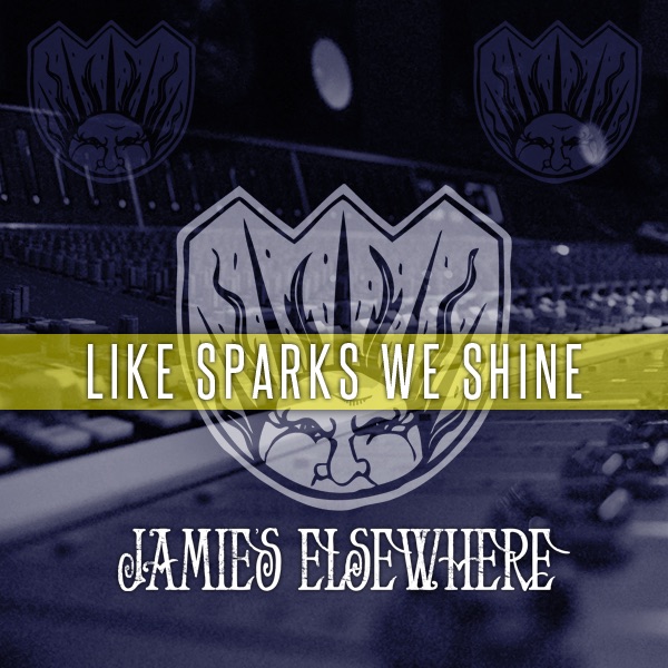 Like Sparks We Shine - Single album cover