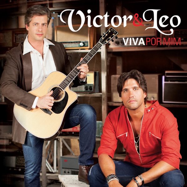 Viva por Mim album cover
