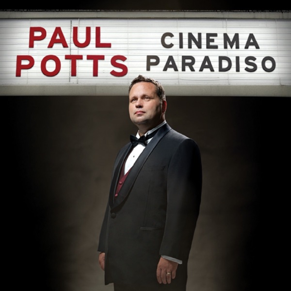 Cinema Paradiso album cover