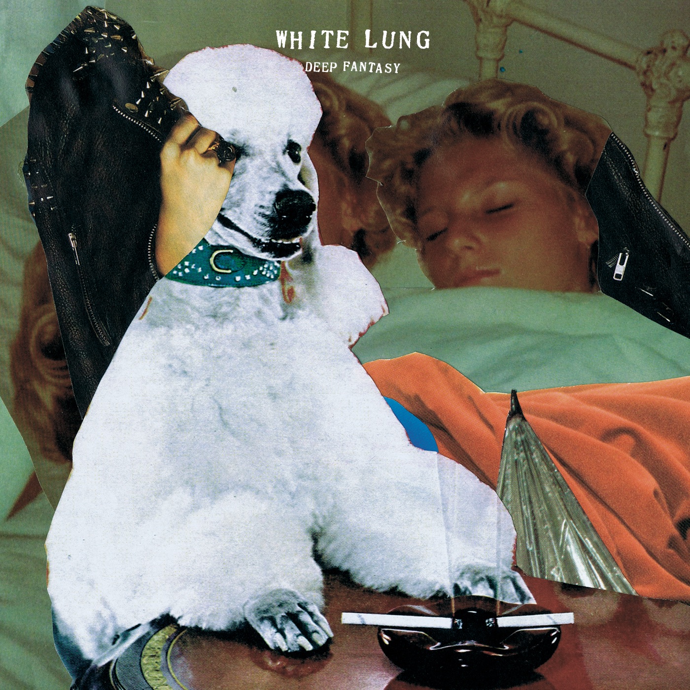 Deep Fantasy album cover