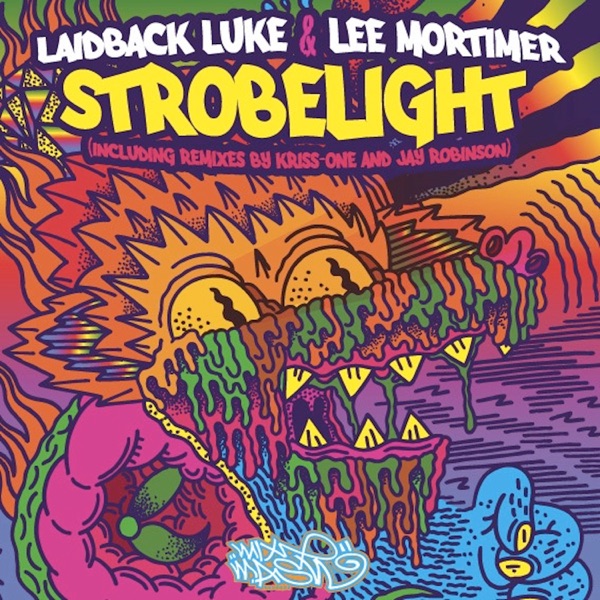 Strobelight - EP album cover