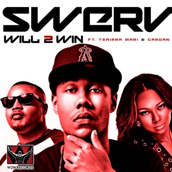 Will 2 Win (feat. Cardan & Teairra Marí) - Single album cover