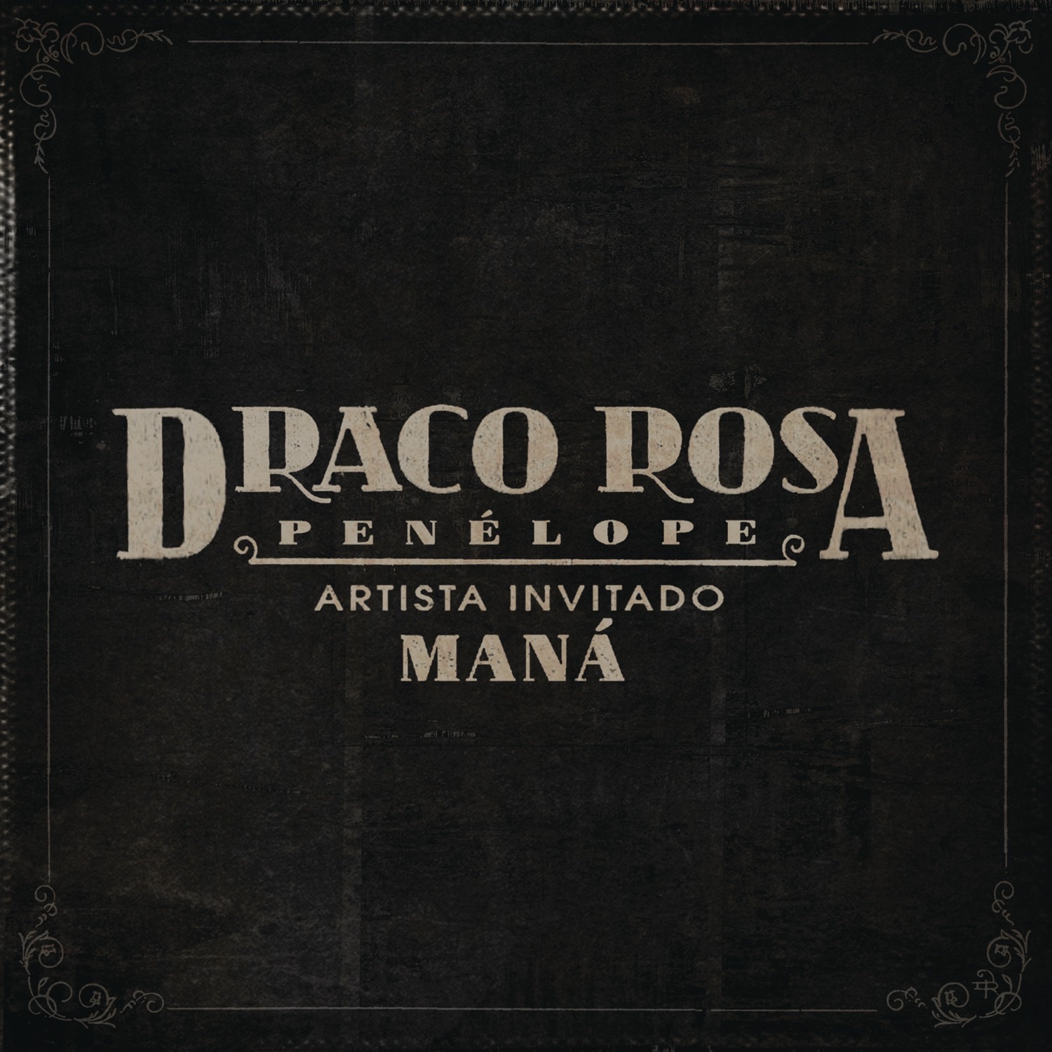 Penélope (feat. Maná) - Single album cover